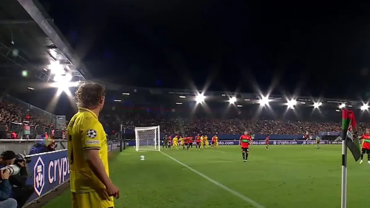 FK Bodø/Glimt nie oszczędza dziś rywali! Zespół z Norwegii prowadzi 3:0 z NEC Nijmegen! Transmisja meczu: