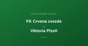 FK Crvena zvezda - Viktoria Plzeň: Typy bukmacherskie