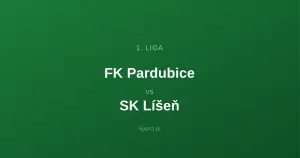 FK Pardubice - SK Líšeň: Typy bukmacherskie