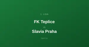 FK Teplice - Slavia Praha: Typy bukmacherskie