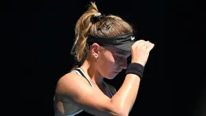 Flaga Rosji nagle pojawiła się na ekranach. WTA tłumaczy się z błędu podczas meczu w Austin