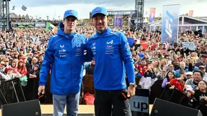 Flavio Briatore podjął kluczową decyzję. Franco Colapinto zostaje w Alpine na sezon 2027