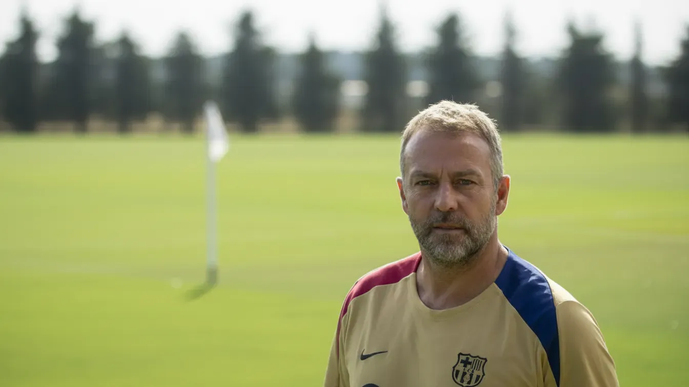 Flick może sięgnąć po młodego obrońcę Barcelony po kontuzji Christensena