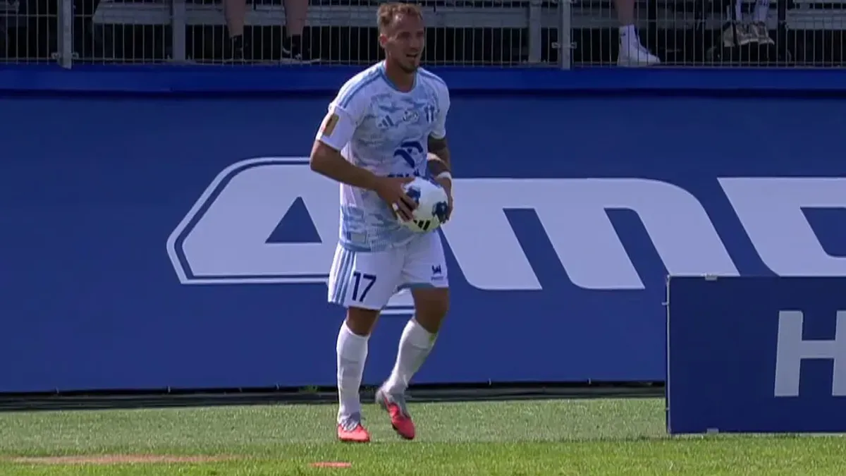Fliiiiiis! Efektowne otwarcie niedzielnego strzelania w @_Ekstraklasa_ Oglądaj w CANAL+: