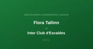 Flora Tallinn - Inter Club d'Escaldes: Typy bukmacherskie