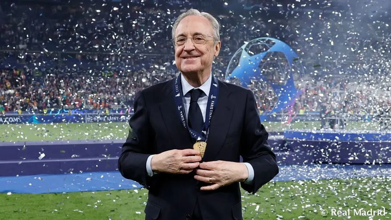 Florentino Perez bierze sprawy w swoje ręce. Kluczowa decyzja w Realu Madryt