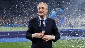 Florentino Perez bierze sprawy w swoje ręce. Kluczowa decyzja w Realu Madryt