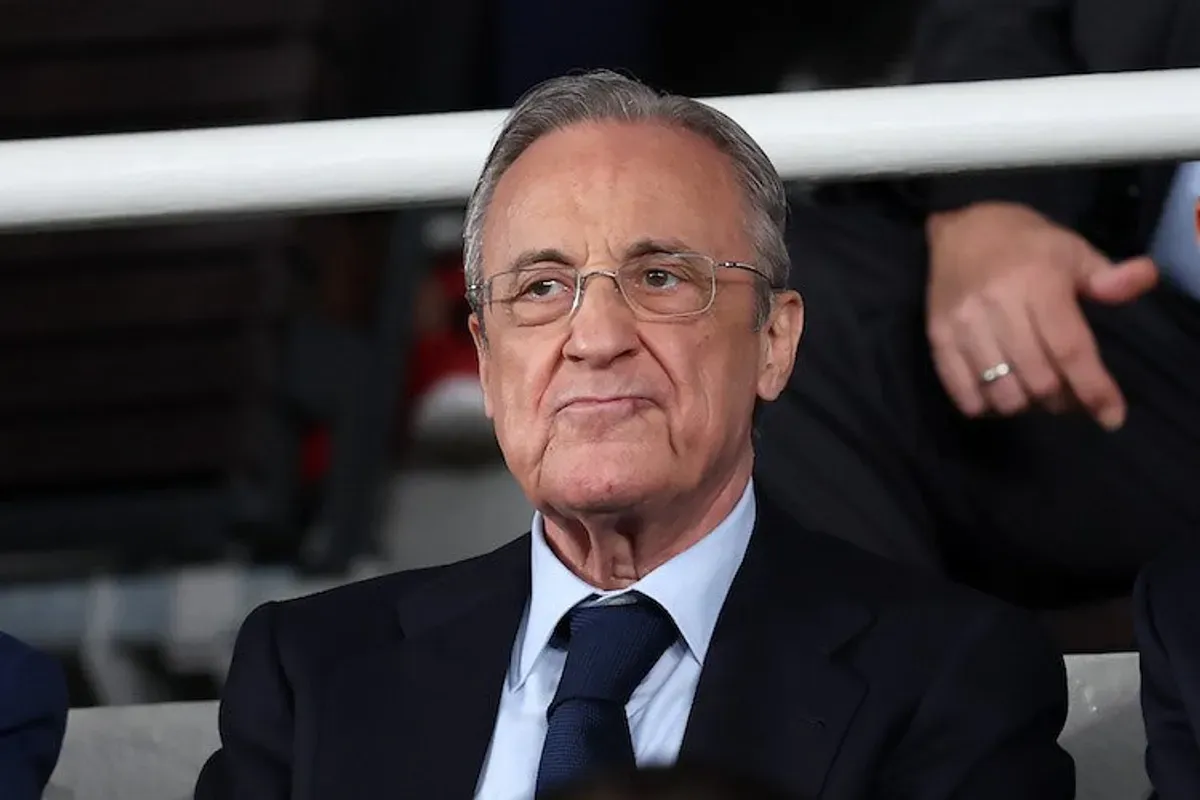 Florentino Perez nie kryje dumy. Prezydent Realu Madryt wskazał kluczowy atut klubu