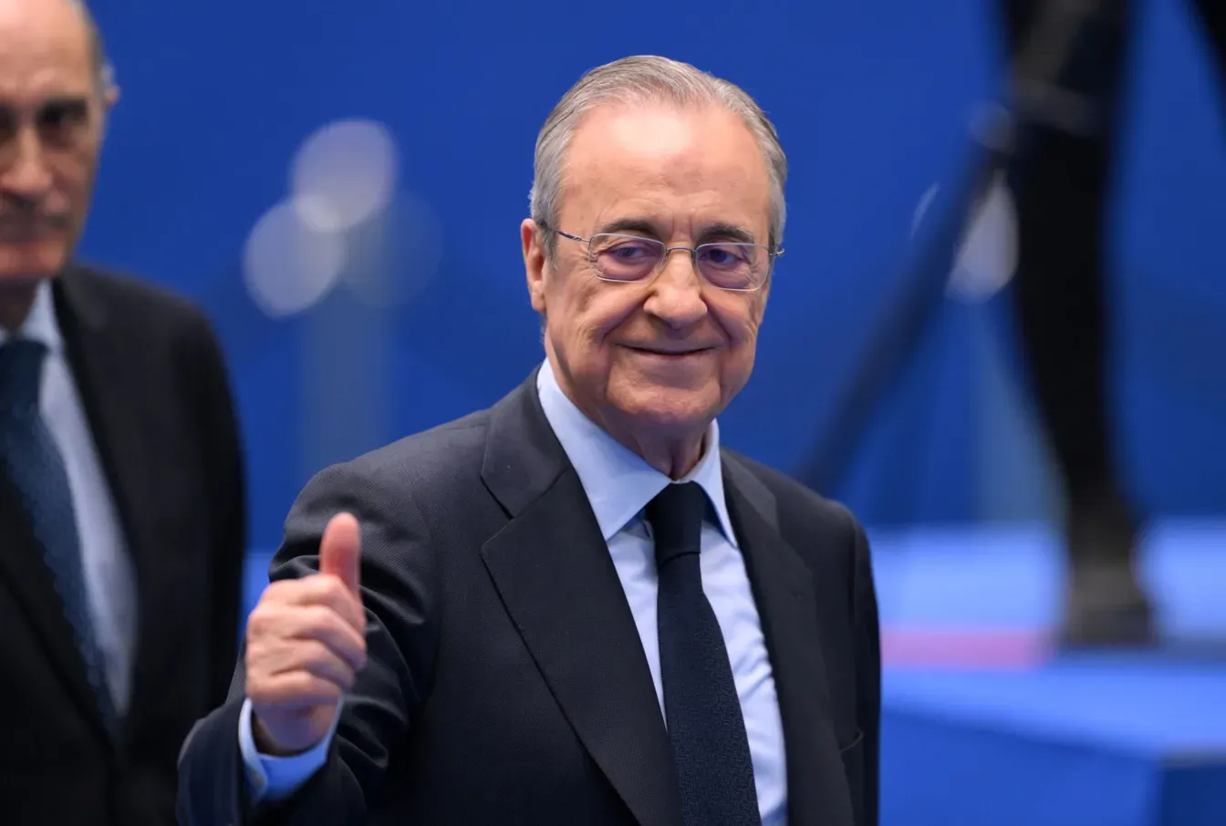 Florentino Perez ogłasza transfer za 150 milionów euro. To nowy Galactico