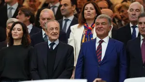 Florentino Perez planuje transferowy hit. Pedri na celowniku Realu Madryt