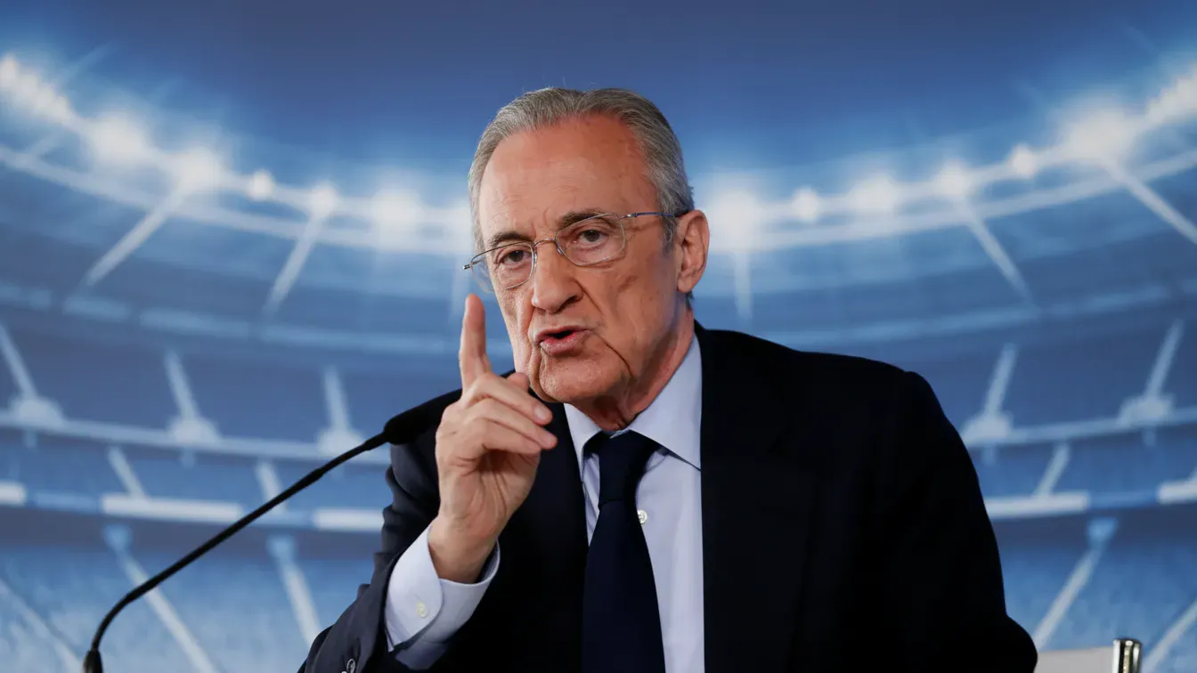 Florentino Perez przerywa milczenie. Uderza w Barcelonę i mówi o powrocie Jose Mourinho