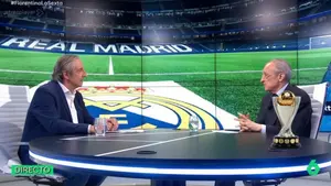 Florentino Perez przerywa milczenie. Wskazał winnego chaosu w Realu Madryt
