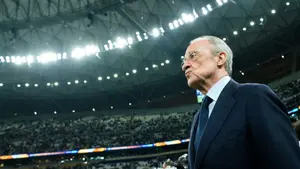 Florentino Perez przypomina o swojej potędze. Padły mocne słowa o historii futbolu