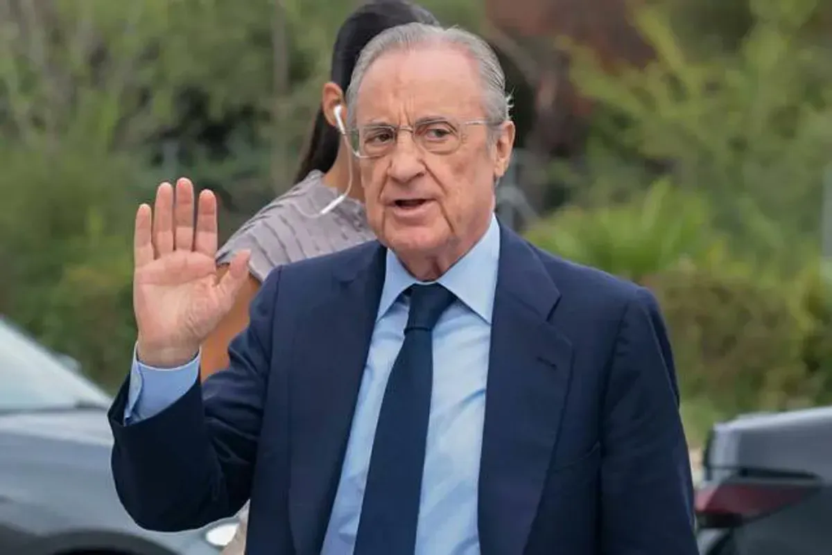 Florentino Perez ujawnia potęgę Realu Madryt. Te liczby robią ogromne wrażenie