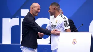 Florentino Perez wykonał telefon do legendy. Znamy kulisy rozmowy o przyszłości Realu Madryt