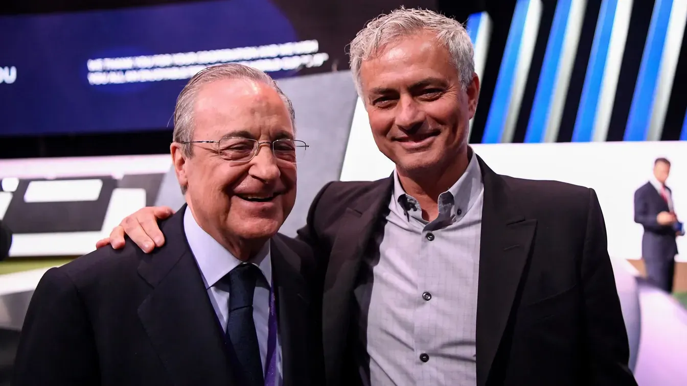 Florentino Perez zabrał głos w sprawie Mourinho. Zaskakujące słowa prezesa Realu Madryt