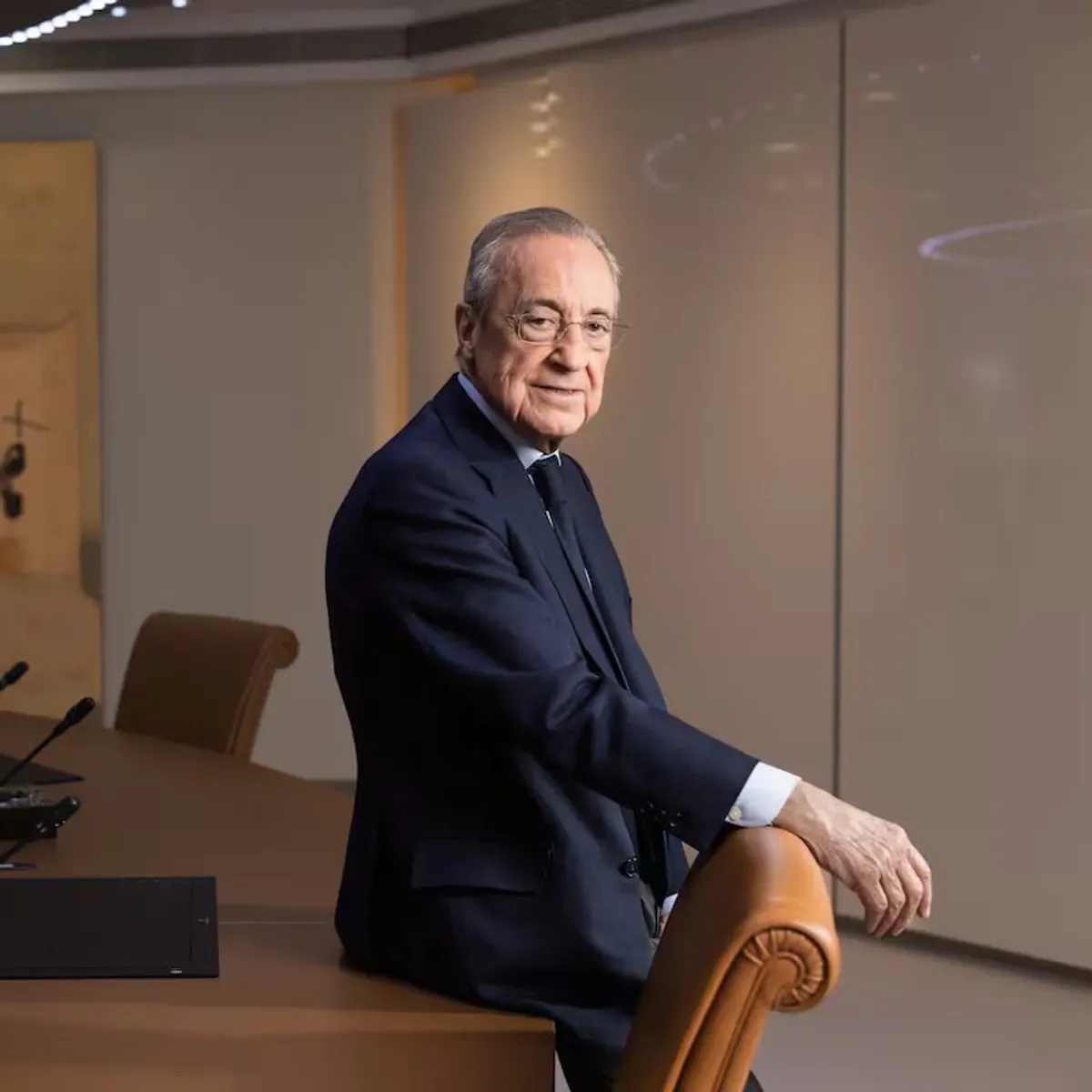 Florentino Perez zabrał głos w sprawie przyszłości Viniciusa Juniora w Realu Madryt