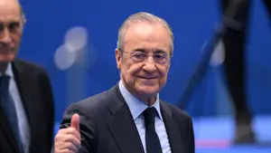 Florentino Perez zapowiada walkę o kolejny puchar. Real Madryt rusza po 16. trofeum