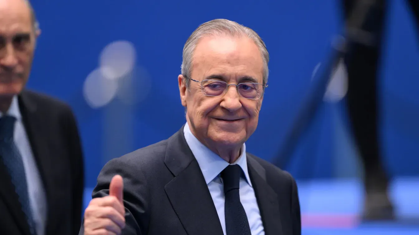 Florentino Perez zapowiada walkę o kolejny puchar. Real Madryt rusza po 16. trofeum