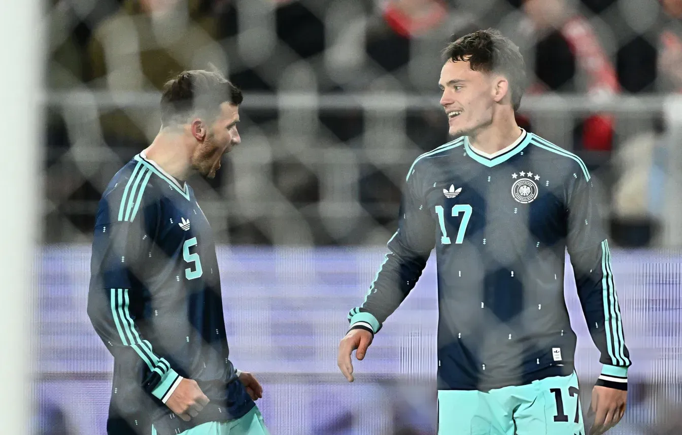 Florian Wirtz stawia sprawę jasno. Gwiazdor reprezentacji Niemiec mówi o tytule mistrza świata