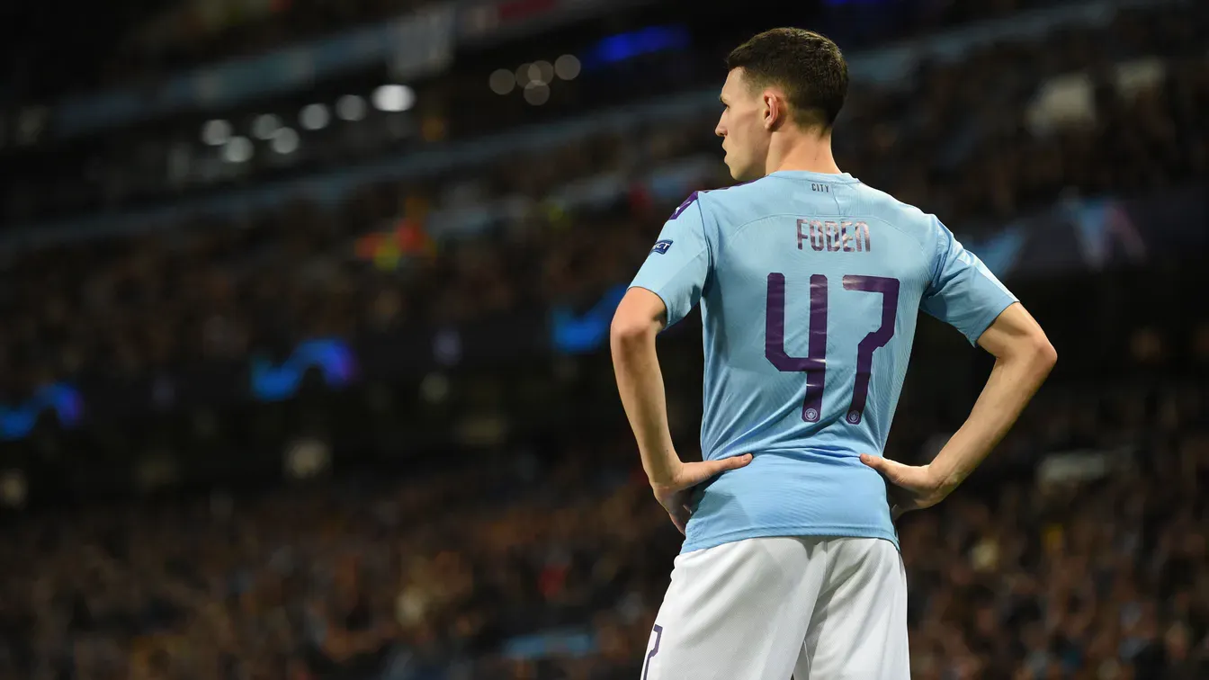 Foden odzyskał formę. Manchester City chce go zatrzymać