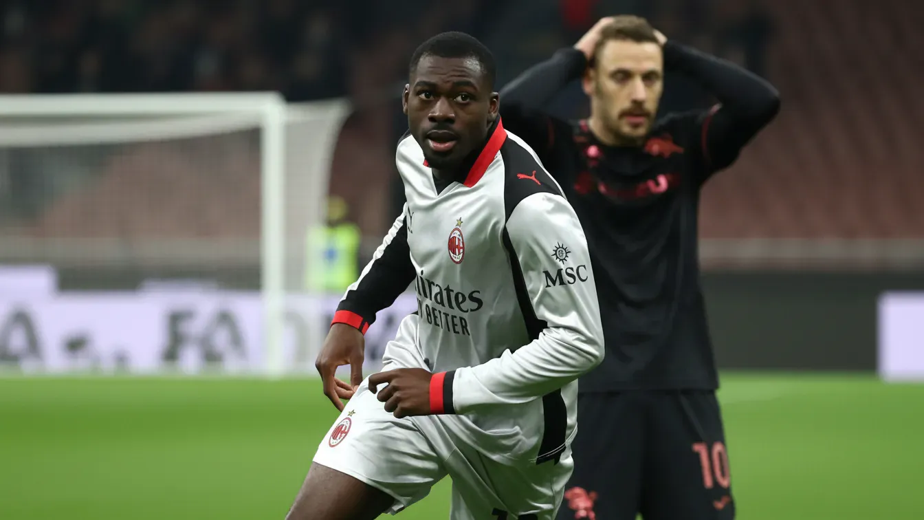 Fofana trafi do Juventusu? Sensacyjny plan wymiany na linii Turyn – Mediolan