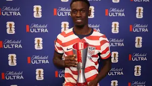 Folarin Balogun bohaterem USA. Wielkie wyróżnienie dla napastnika po meczu z Paragwajem
