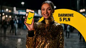 Fortuna daje darmowe 5 PLN. Wystarczy 10 sekund, by odebrać!