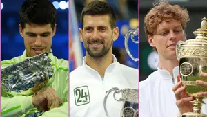 Fortuna na korcie. Ranking najlepiej zarabiających tenisistów ujawnia gigantyczną przepaść