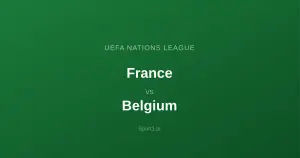 Francja - Belgia: Typy bukmacherskie
