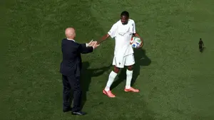 Francja ma nowego bohatera. Hat-trick w 32 minuty uciszył wszystkich krytyków