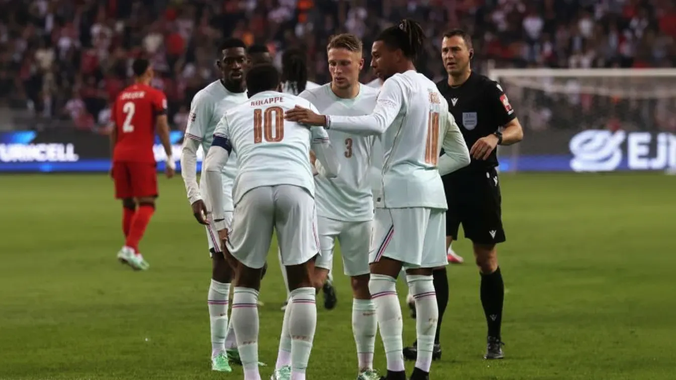 Francja nie powoła zastępcy Mbappé. Kapitan opuścił kadrę
