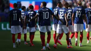 Francja przed drugim meczem mundialu. Didier Deschamps podjął kluczową decyzję