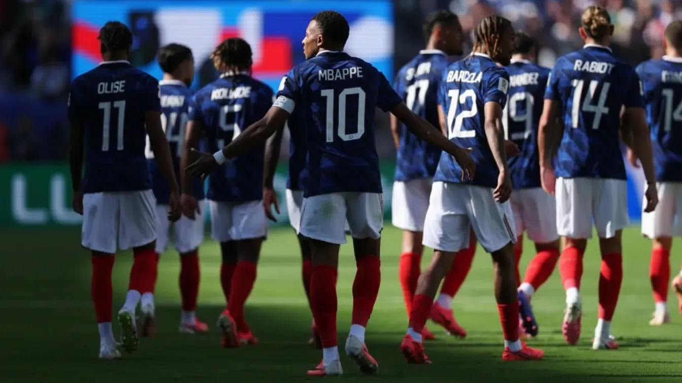 Francja przed drugim meczem mundialu. Didier Deschamps podjął kluczową decyzję
