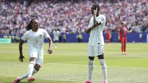 Francja w szoku po decyzji FIFA. Gwiazdor odpowiedział w 32 minuty