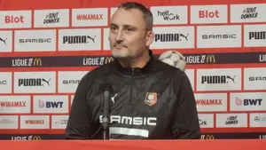 Franck Haise wraca do Nicei. Trener Rennes podjął ostateczną decyzję w sprawie składu