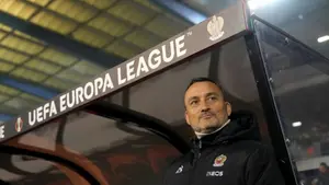 Franck Haise wraca na ławkę. Rennes postawiło na byłego trenera Nice