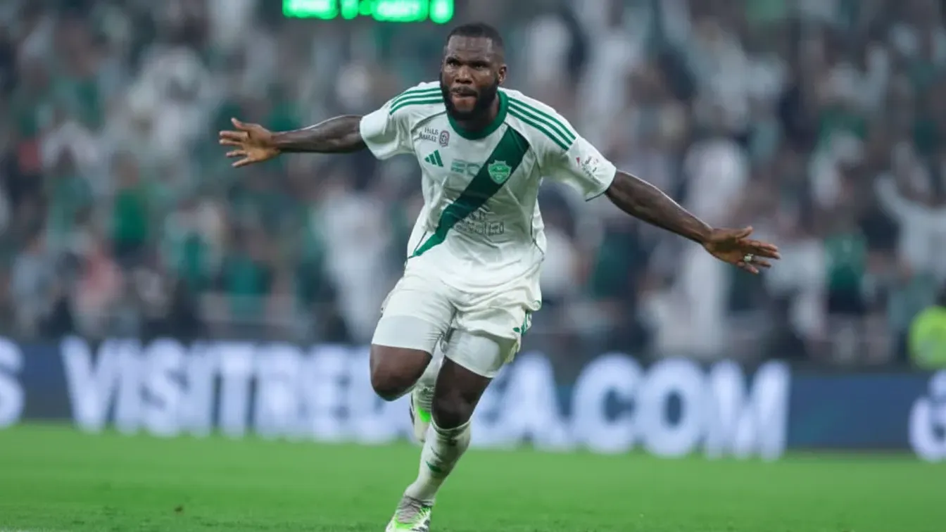 Franck Kessie o krok od powrotu do Serie A. Znamy szczegóły kontraktu