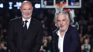 Franck Leboeuf uderza w Marsylię. Piłkarze uciekali w bagażnikach przed furią kibiców