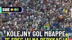 Francuska nawałnica w końcu zakończyła się golem! Kylian Mbappe ze specjalną dedykacją po bramce. Transmisja online