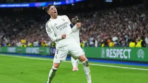 Francuzi byli bezlitośni, aż do teraz. Fede Valverde dokonał niemożliwego w meczu z gigantem