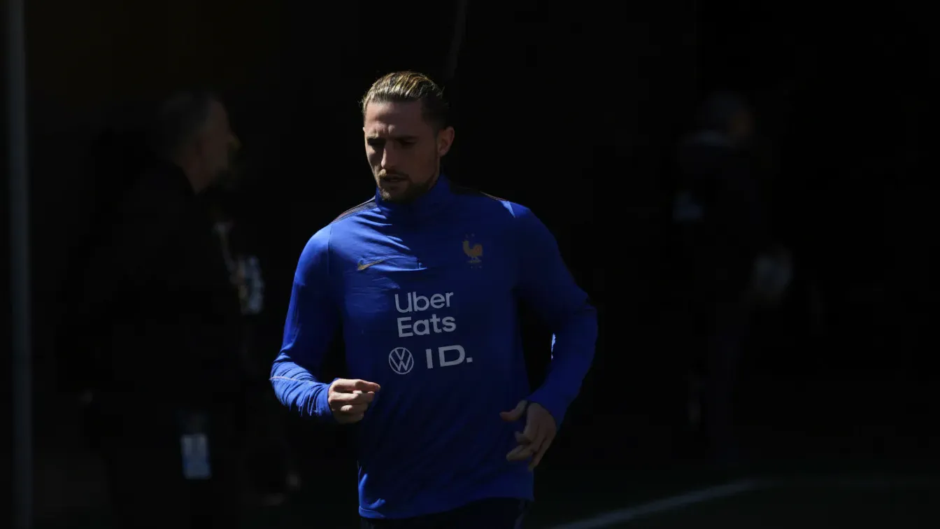 Francuzi drżą przed Szwedami? Adrien Rabiot ostrzega przed gwiazdami Premier League