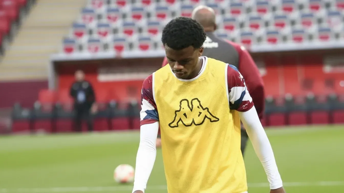 Francuzi nie mogli odrzucić tej oferty. Młody talent wyjeżdża do Arabii Saudyjskiej