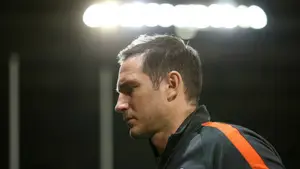 Frank Lampard chce talent z Barcelony. Coventry City walczy o 18-letniego napastnika