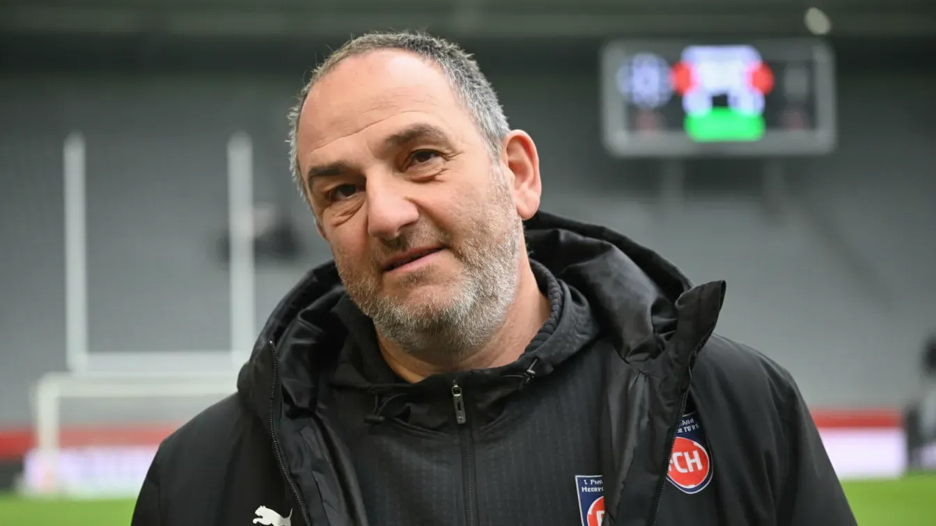 Frank Schmidt nietykalny w Heidenheim. Trener zostaje nawet po spadku z Bundesligi