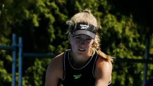 Fręch – Graczowa transmisja za darmo i stream online: Gdzie obejrzeć mecz dzisiaj na żywo, o której godzinie? (14.02.2026) [WTA Dubaj]