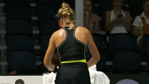 Fręch - Hunter transmisja i stream online za darmo: Gdzie oglądać mecz dzisiaj na żywo? (05.03.2026) [WTA Indian Wells]