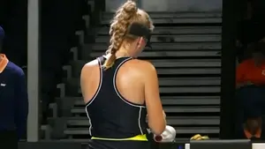 Fręch – Jaszyna transmisja za darmo: Gdzie oglądać mecz dzisiaj na żywo, o której godzinie? (13.02.2026) [WTA Dubaj]
