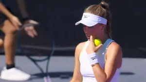 Fręch - Ruzic transmisja za darmo: Gdzie obejrzeć mecz dzisiaj na żywo, kiedy i o której godzinie? (13.08.2026) [WTA Cincinnati]