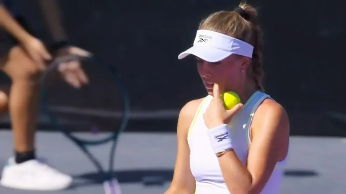 Fręch - Ruzic transmisja za darmo: Gdzie obejrzeć mecz dzisiaj na żywo, kiedy i o której godzinie? (13.08.2026) [WTA Cincinnati]